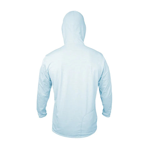 Anetik Youth Low Pro Tech Hooded Long Sleeve Shirt Anetik Youth Low Pro Tech Hooded Long Sleeve Shirt