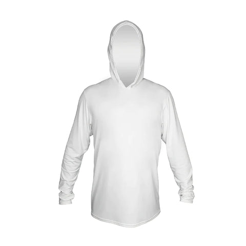 Anetik Youth Low Pro Tech Hooded Long Sleeve Shirt Anetik Youth Low Pro Tech Hooded Long Sleeve Shirt