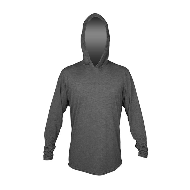 CHARCOAL HEATHERED CHARCOAL HEATHERED