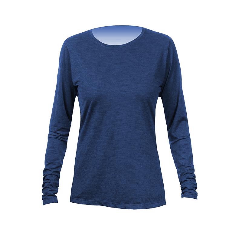 NAVY HEATHERED NAVY HEATHERED