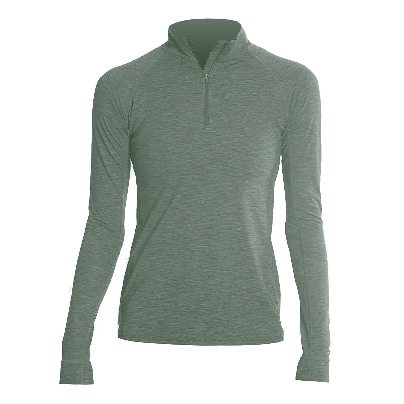 DARK OLIVE HEATHERED DARK OLIVE HEATHERED