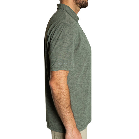 Anetik Low Pro Tech Polo Shirt Anetik Low Pro Tech Polo Shirt