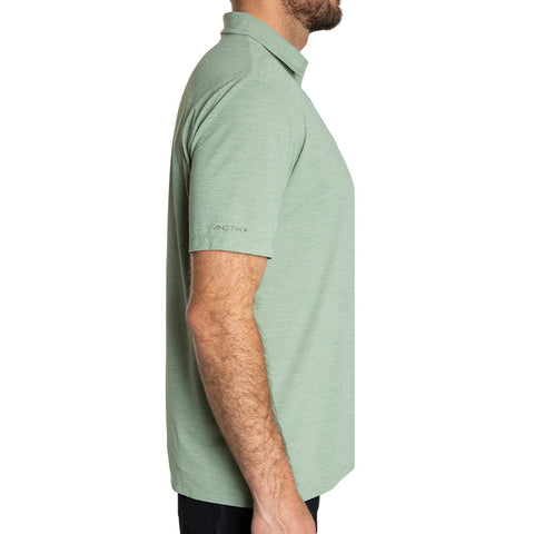 Anetik Low Pro Tech Polo Shirt Anetik Low Pro Tech Polo Shirt