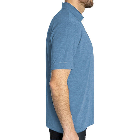 Anetik Low Pro Tech Polo Shirt Anetik Low Pro Tech Polo Shirt