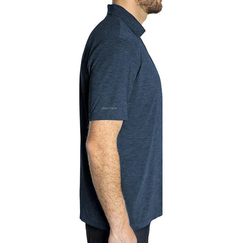 Anetik Low Pro Tech Polo Shirt Anetik Low Pro Tech Polo Shirt
