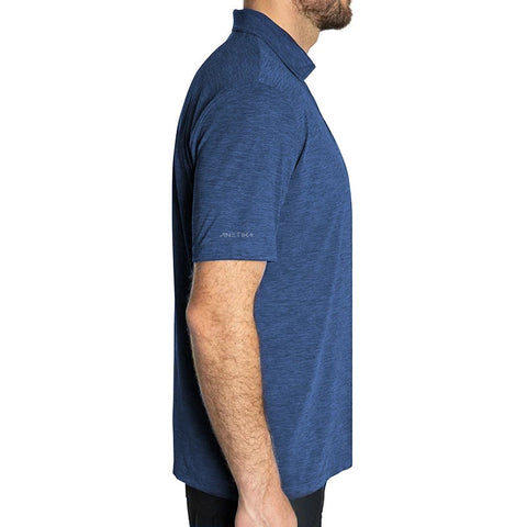 Anetik Low Pro Tech Polo Shirt Anetik Low Pro Tech Polo Shirt