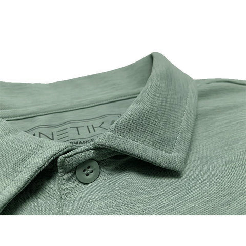 Anetik Low Pro Tech Polo Shirt Anetik Low Pro Tech Polo Shirt