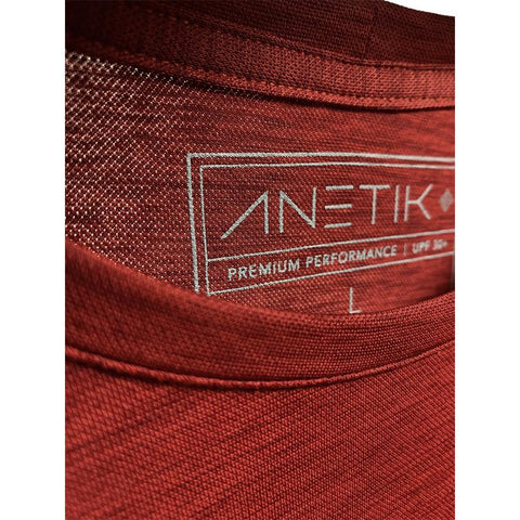 Anetik Low Pro Tech Short Sleeve Shirt Anetik Low Pro Tech Short Sleeve Shirt