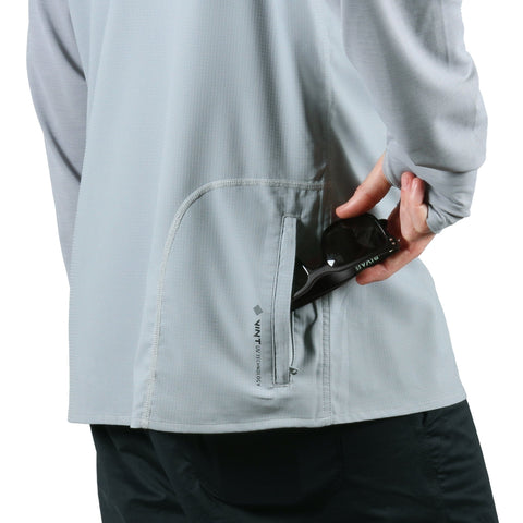 Anetik Ultraguide Hooded Long Sleeve Shirt Anetik Ultraguide Hooded Long Sleeve Shirt