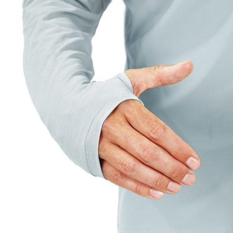 Anetik Ultraguide Hooded Long Sleeve Shirt Anetik Ultraguide Hooded Long Sleeve Shirt