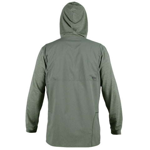 Anetik Ultraguide Hooded Long Sleeve Shirt Anetik Ultraguide Hooded Long Sleeve Shirt