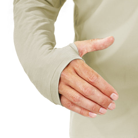 Anetik Ultraguide Hooded Long Sleeve Shirt Anetik Ultraguide Hooded Long Sleeve Shirt