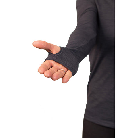 Anetik Breeze Tech Hooded Womens Long Sleeve Shirt Anetik Breeze Tech Hooded Womens Long Sleeve Shirt