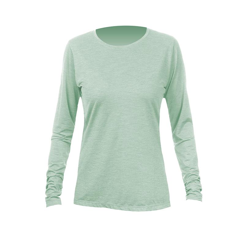 OLIVE HEATHERED OLIVE HEATHERED