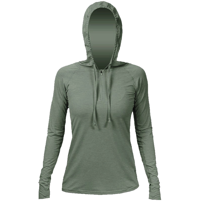 DARK OLIVE HEATHERED DARK OLIVE HEATHERED