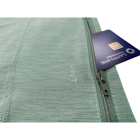 Anetik Flight Tech Hooded Womens Long Sleeve Shirt Anetik Flight Tech Hooded Womens Long Sleeve Shirt