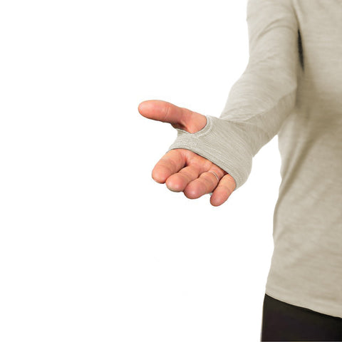 Anetik Breeze Tech Hooded Womens Long Sleeve Shirt Anetik Breeze Tech Hooded Womens Long Sleeve Shirt