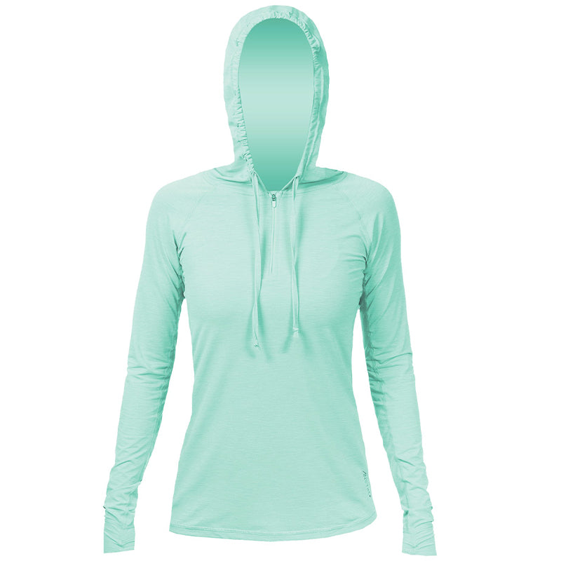 SEAFOAM HEATHERED SEAFOAM HEATHERED