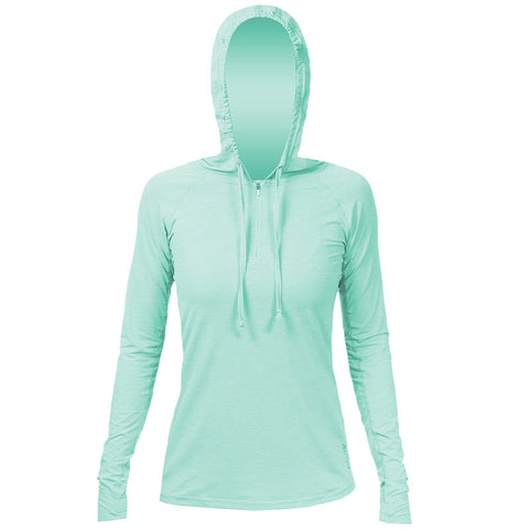 SEAFOAM HEATHERED SEAFOAM HEATHERED