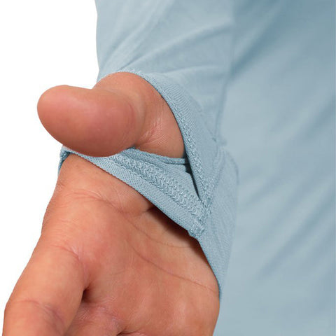 Anetik Flight Tech Hooded Womens Long Sleeve Shirt Anetik Flight Tech Hooded Womens Long Sleeve Shirt