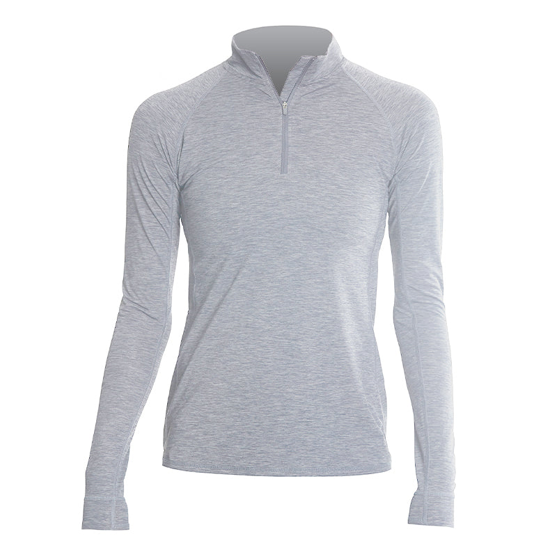 ALLOY HEATHERED ALLOY HEATHERED