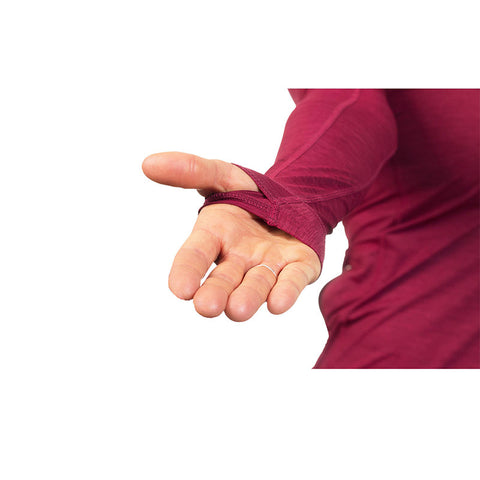 Anetik Flight Tech Womens Long Sleeve Shirt Anetik Flight Tech Womens Long Sleeve Shirt