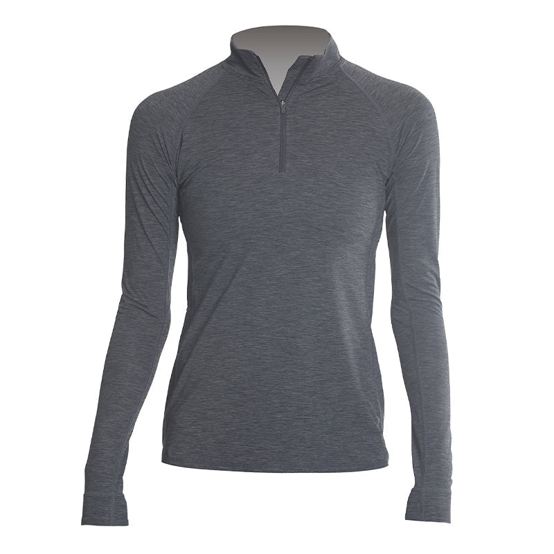 CHARCOAL HEATHERED CHARCOAL HEATHERED