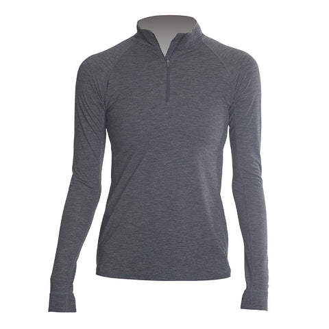 CHARCOAL HEATHERED CHARCOAL HEATHERED