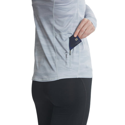 Anetik Flight Tech Womens Long Sleeve Shirt Anetik Flight Tech Womens Long Sleeve Shirt