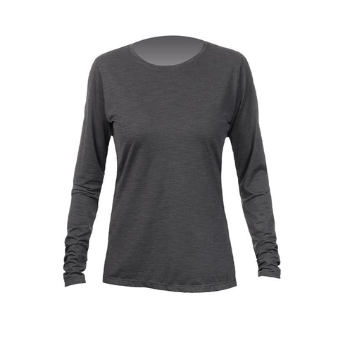 CHARCOAL HEATHERED CHARCOAL HEATHERED