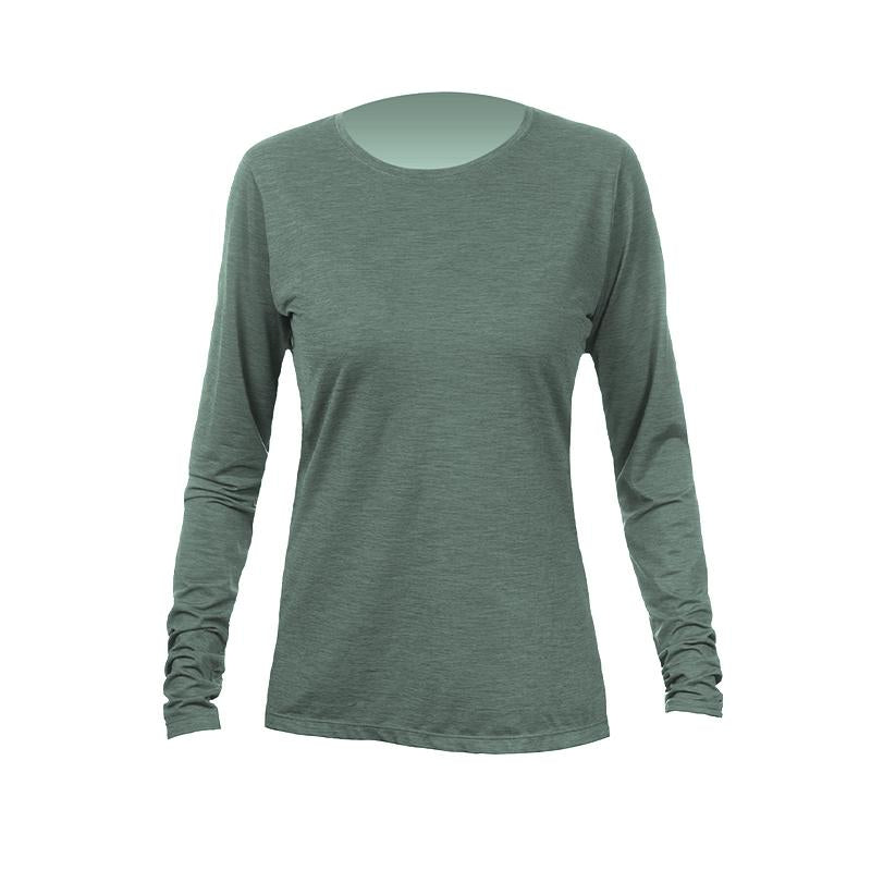 DARK OLIVE HEATHERED DARK OLIVE HEATHERED