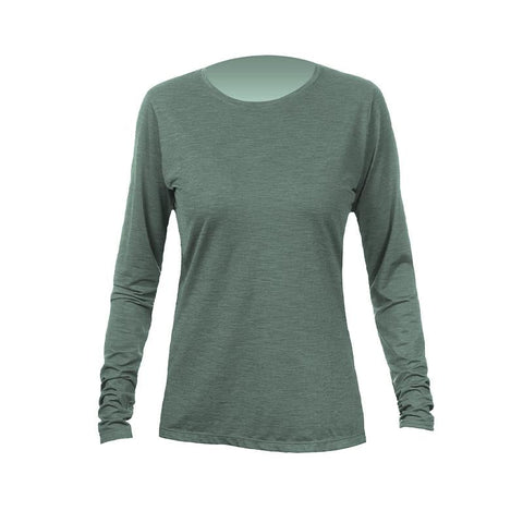 DARK OLIVE HEATHERED DARK OLIVE HEATHERED