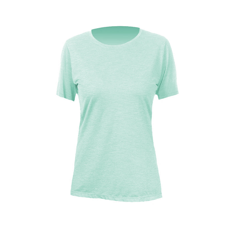 SEAFOAM HEATHERED SEAFOAM HEATHERED