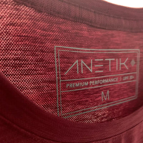 Anetik Breeze Tech Womens Short Sleeve Shirt Anetik Breeze Tech Womens Short Sleeve Shirt