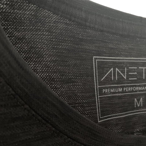 Anetik Breeze Tech Womens Short Sleeve Shirt Anetik Breeze Tech Womens Short Sleeve Shirt