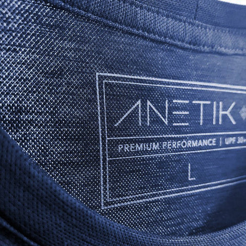 Anetik Breeze Tech Womens Short Sleeve Shirt Anetik Breeze Tech Womens Short Sleeve Shirt