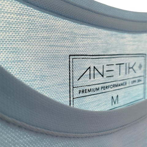 Anetik Breeze Tech Womens Short Sleeve Shirt Anetik Breeze Tech Womens Short Sleeve Shirt