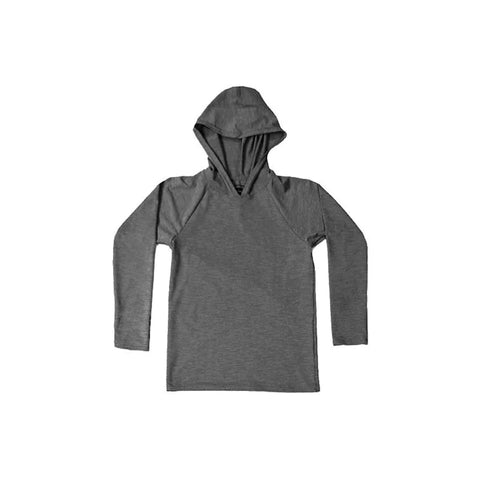 Anetik Kids Low Pro Tech Hooded Shirt