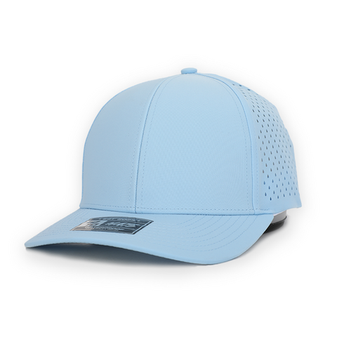 Sky Blue 6 Panel Hat