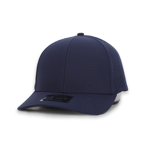 True Navy 6 Panel Hat