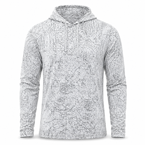 Air-X Camo Hooded - Arctic