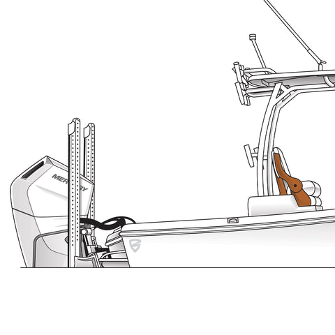 Boat Line Drawing (Design)
