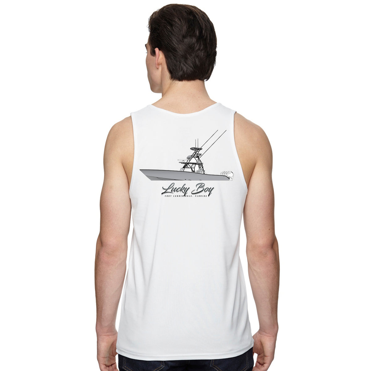 BLD Performance Tank Top