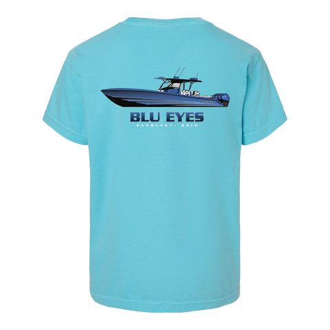 Comfort Colors Youth Cotton Short Sleeve Shirt