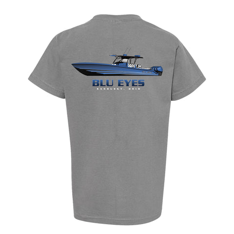 Comfort Colors Youth Cotton Short Sleeve Shirt