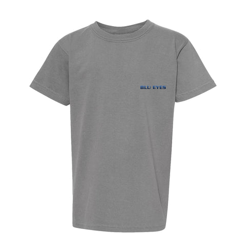 Comfort Colors Youth Cotton Short Sleeve Shirt