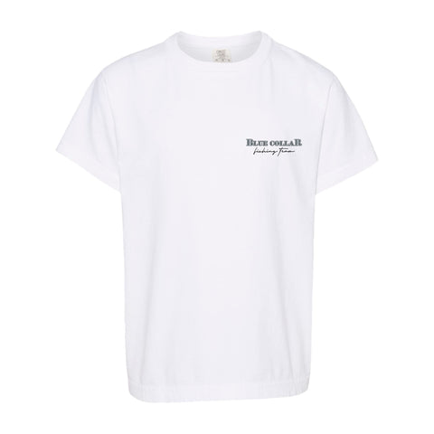 Comfort Colors Youth Cotton Short Sleeve Shirt