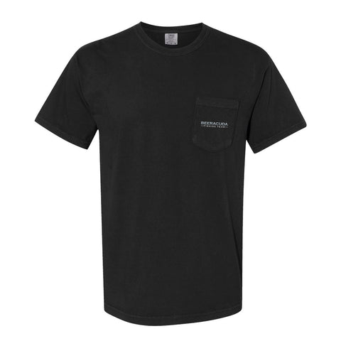 Comfort Colors Cotton Short Sleeve Pocket Shirt