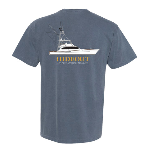 Comfort Colors Cotton Short Sleeve Pocket Shirt