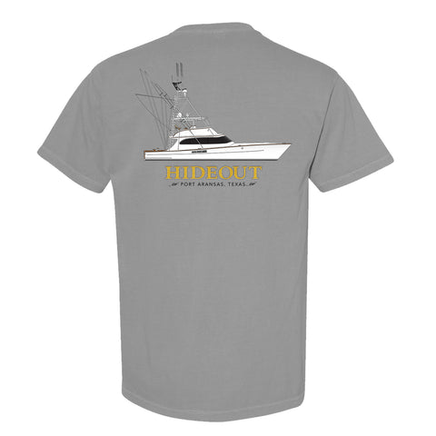 Comfort Colors Cotton Short Sleeve Pocket Shirt